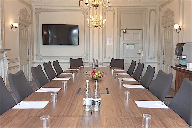DoubleTree by Hilton Harrogate Majestic Hotel & Spa - Buxton Suite